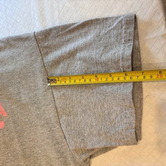 Florida Gators University of Florida Women's Retro Graphic Tee Pink/Gray Size XL - Picture 9 of 9